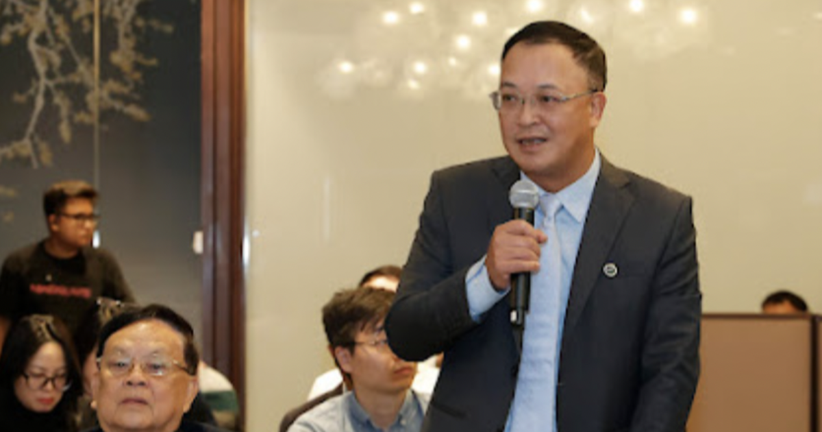 Phó Chủ tịch Ủy ban Chứng khoán: Sau nâng hạng, nhiều nhà đầu tư vốn trăm đến nghìn tỷ USD quan tâm tới Việt Nam