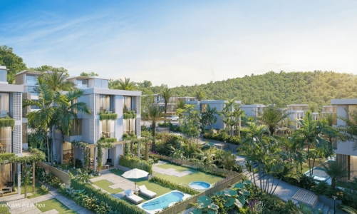La Tiên Villa ra mắt Hero Collection với dòng villa hướng biển cực khan hiếm