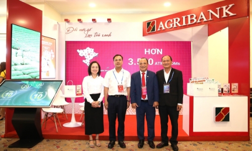 Agribank tiếp tục khẳng định vị thế tiên phong trong kỷ nguyên số tại 