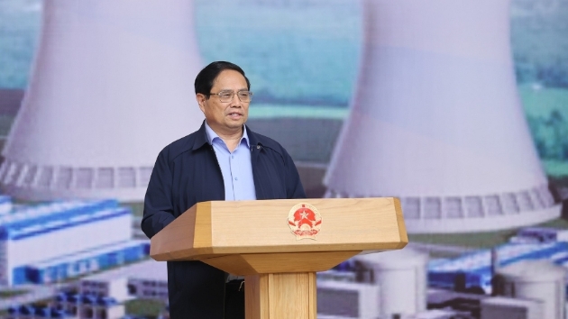 PM requests to accelerate nuclear power projects
