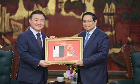 FDI trong lĩnh vực công nghệ cao giúp Việt Nam khẳng định vị thế trong chuỗi giá trị toàn cầu