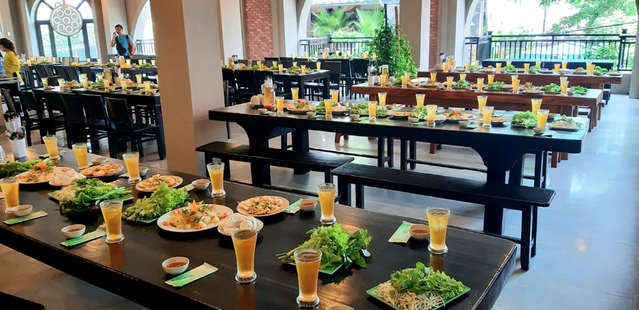 Nhà hàng bánh khọt Cô Ba Vũng Tàu 