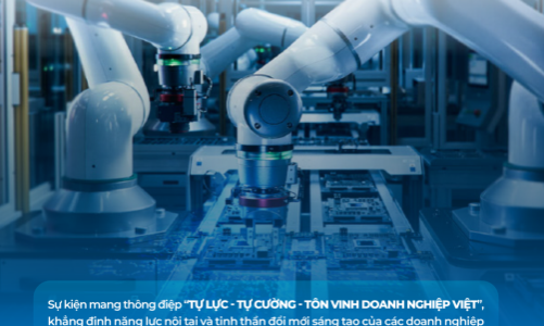 Kết nối chuỗi giá trị: Phát triển công nghiệp bền vững