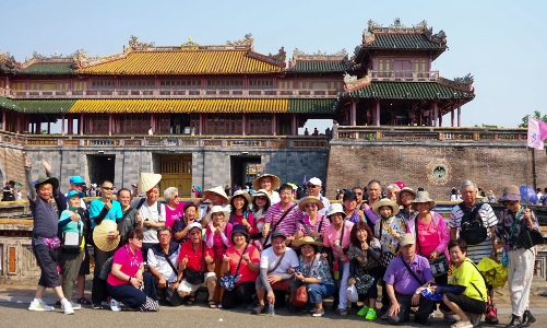 Du lịch Huế thắng lớn, “hái vàng” doanh thu 10.700 tỷ đồng