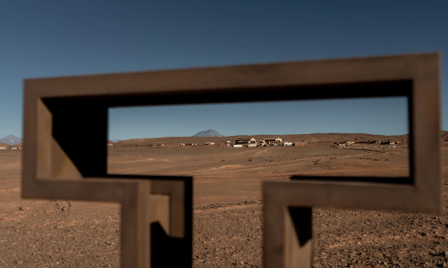 Tam giác lithium ở Mỹ Latinh 