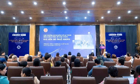 Ngành thuế sắp triển khai gia đoạn