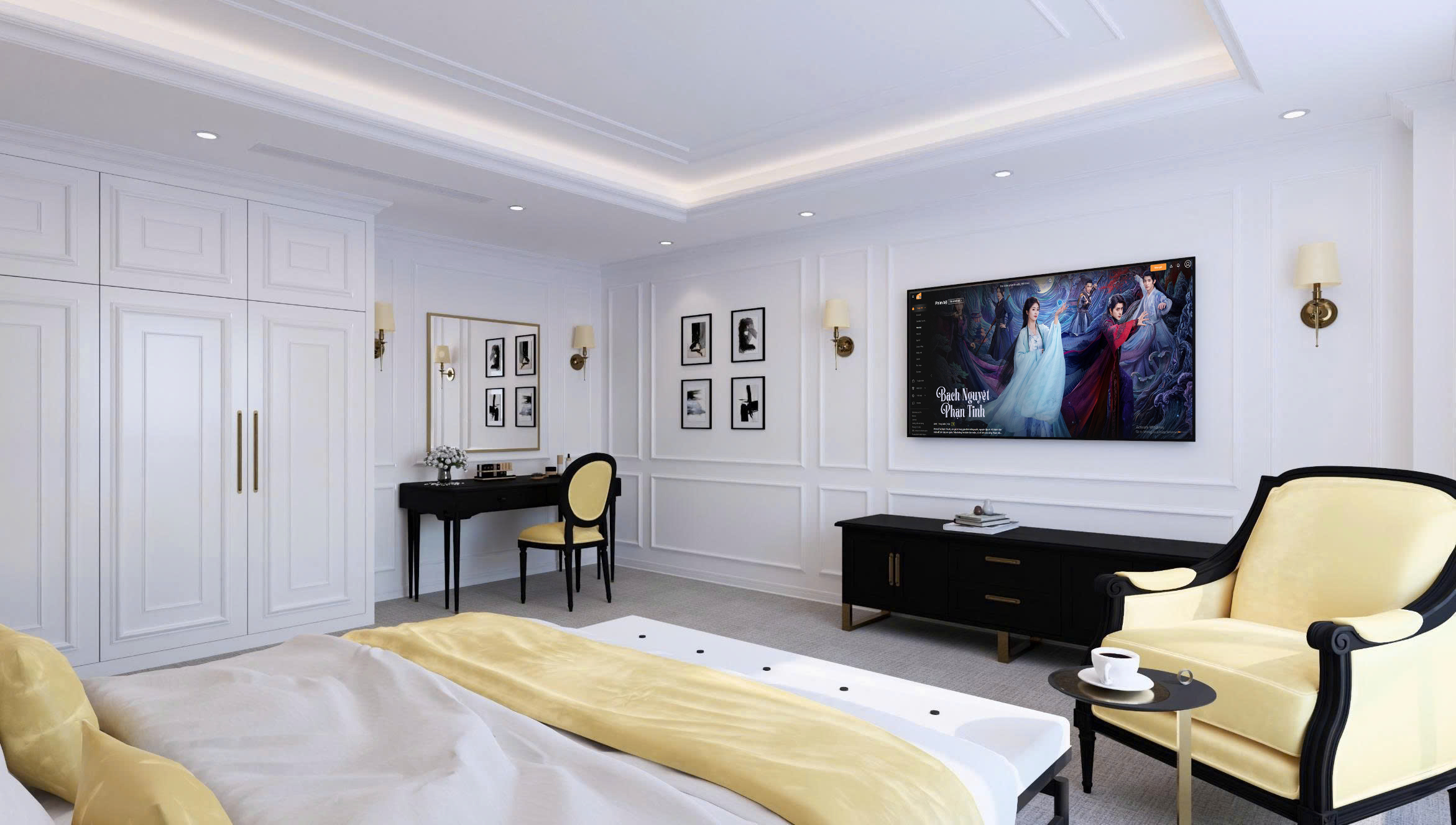 MyTV B2B - Giải pháp giải trí thông minh dành cho khách sạn, resort và căn hộ dịch vụ.
