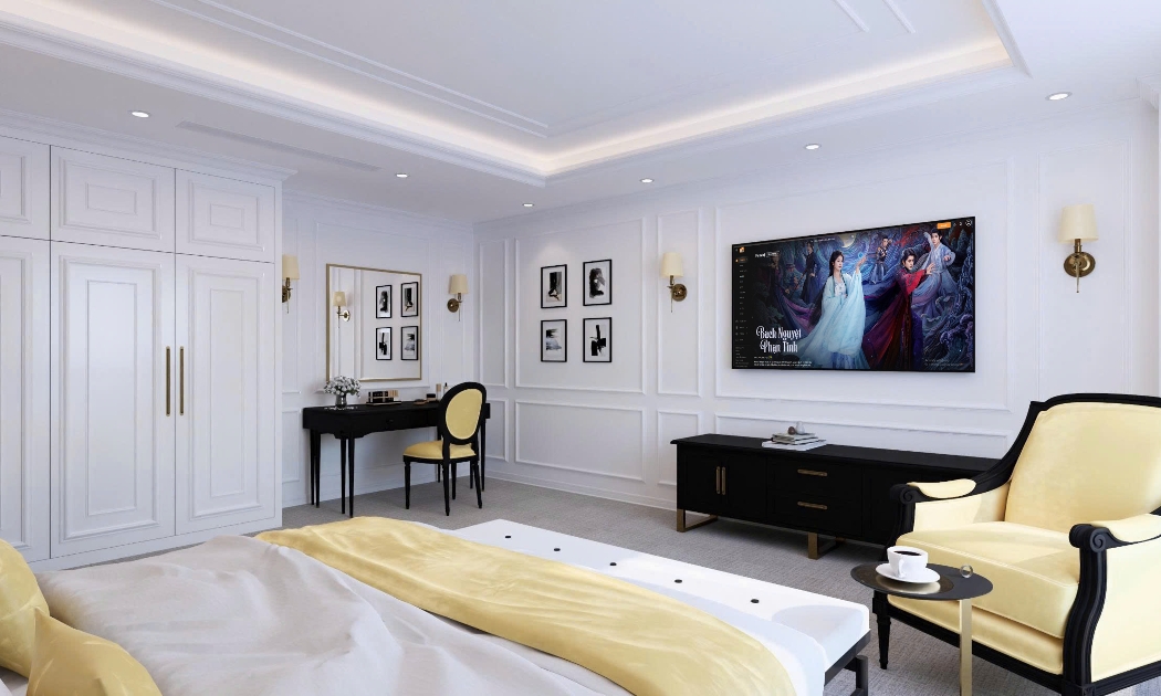 MyTV B2B - Giải pháp giải trí thông minh dành cho khách sạn, resort và căn hộ dịch vụ.