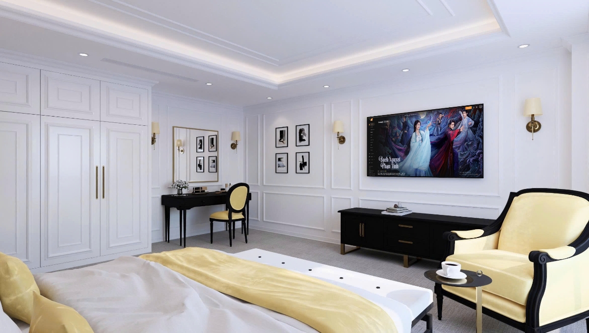 MyTV B2B - Giải pháp giải trí thông minh dành cho khách sạn, resort và căn hộ dịch vụ.