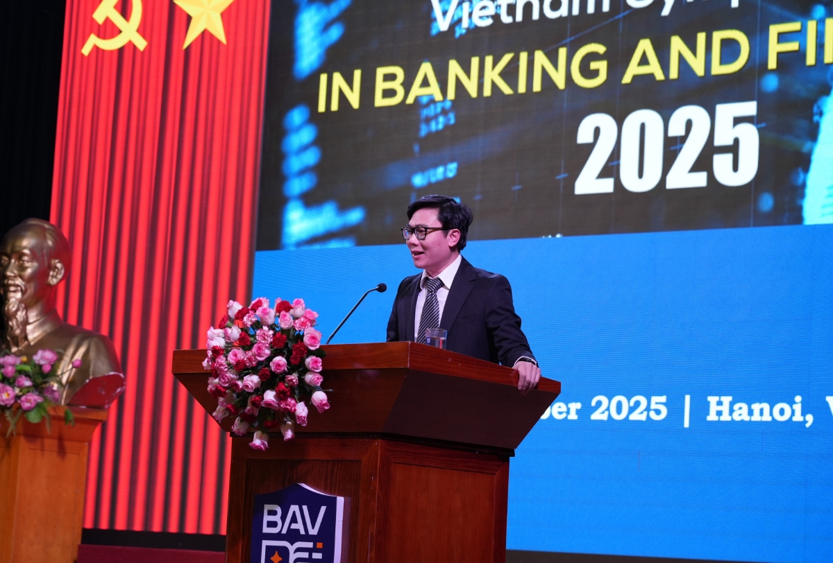 GS.TS Nguyễn Đức Khương, Giám đốc điều hành Trường Kinh doanh EMLV (Pháp), Chủ tịch AVSE Global chia sẻ về 4 trụ cột định hình tương lai phát triển của Việt Nam.