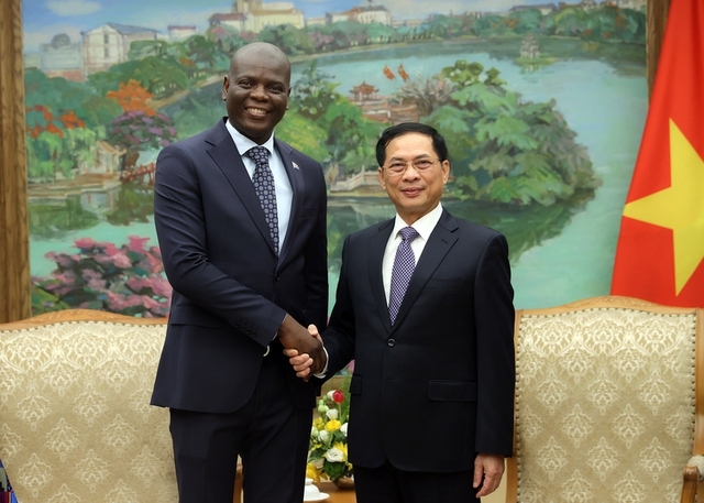 South Africa urged to advance FTA talks between Vietnam and SACU