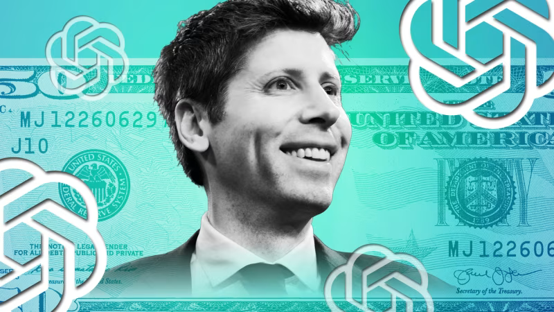 Những cam kết khổng lồ về xây dựng trung tâm dữ liệu và chip khi OpenAI vẫn chưa đủ khả năng chi trả đang làm dấy lên nhiều lo ngại. Ảnh: FT