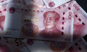 Doanh nghiệp Trung Quốc bán mạnh USD vì lạc quan về tỷ giá nội tệ