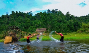 Pù Mát trở thành Công viên Di sản ASEAN