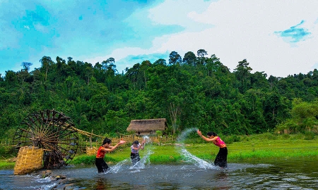 Pù Mát trở thành Công viên Di sản ASEAN