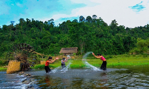 Pù Mát trở thành Công viên Di sản ASEAN