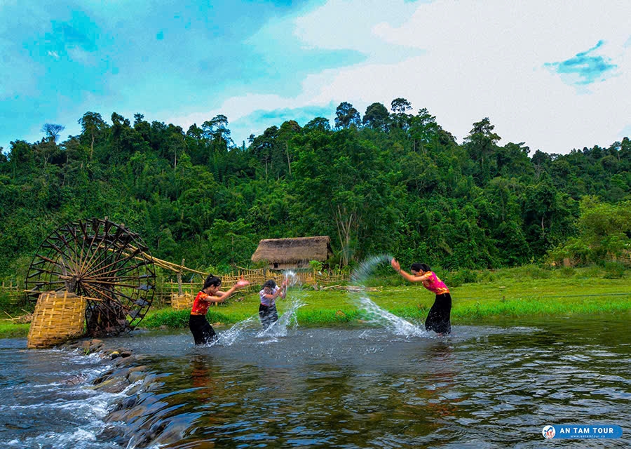 Vườn Quốc gia Pù Mát 