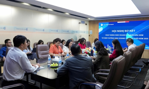 Bảo hiểm VietinBank tăng trưởng ổn định, năng lực tài chính được củng cố