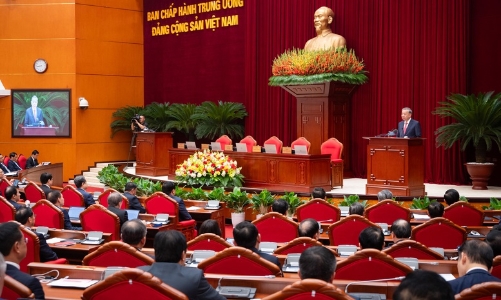 Quán triệt kết quả Hội nghị lần thứ 13 Ban Chấp hành Trung ương Đảng đến toàn hệ thống chính trị