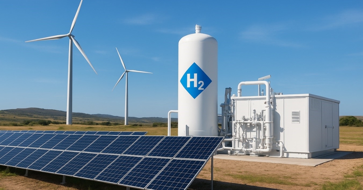 Saskatchewan: Trung tâm hydro xanh của Canada - VnEconomy