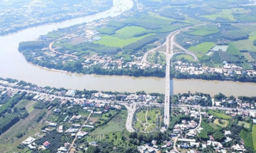 Đồng Nai khởi động dự án đường Vành đai 4 TP.HCM