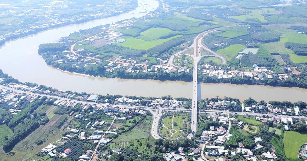 Đồng Nai khởi động dự án đường Vành đai 4 TP.HCM