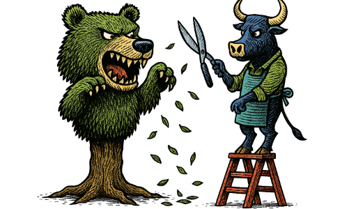 Blog chứng khoán: Cầu vẫn rất kiên nhẫn