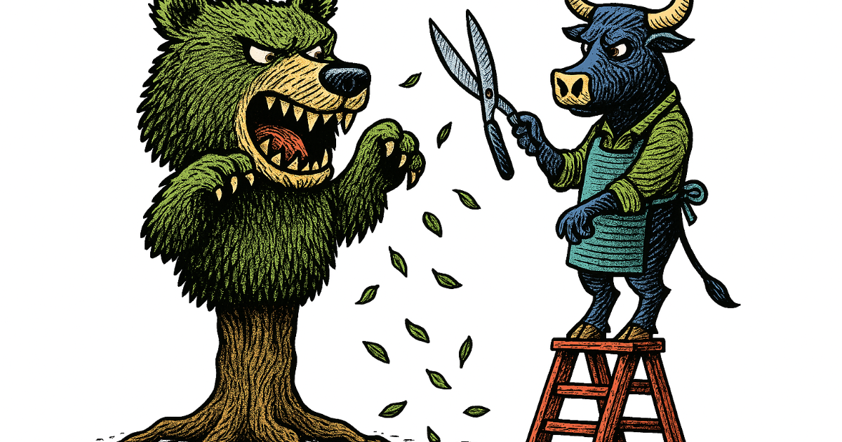 Blog chứng khoán: Cầu vẫn rất kiên nhẫn