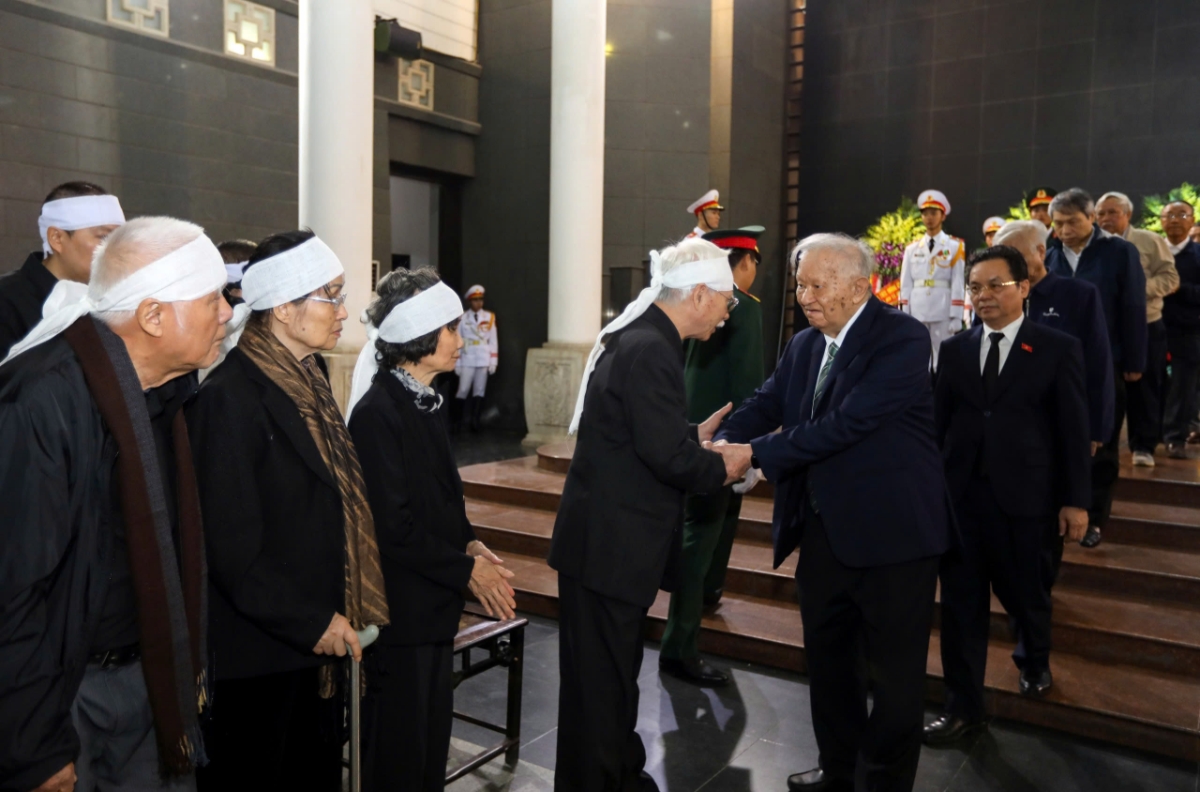 Đoàn Hội Khoa học Kinh tế Việt Nam, Chi bộ Cơ quan Hội Khoa học Kinh tế Việt Nam, Tạp chí Kinh tế Việt Nam, chia buồn cùng gia quyến GS. Trần Phương.