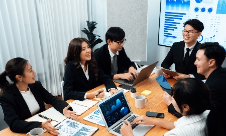 5 dữ liệu cho doanh nghiệp tái định hình phúc lợi và lương thưởng thời AI
