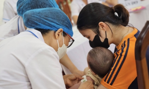 Hà Nội lên kế hoạch kiểm soát mất cân bằng giới tính khi sinh 