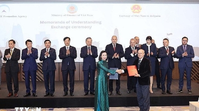 Vietnam–Bulgaria Business Forum opens in Sofia