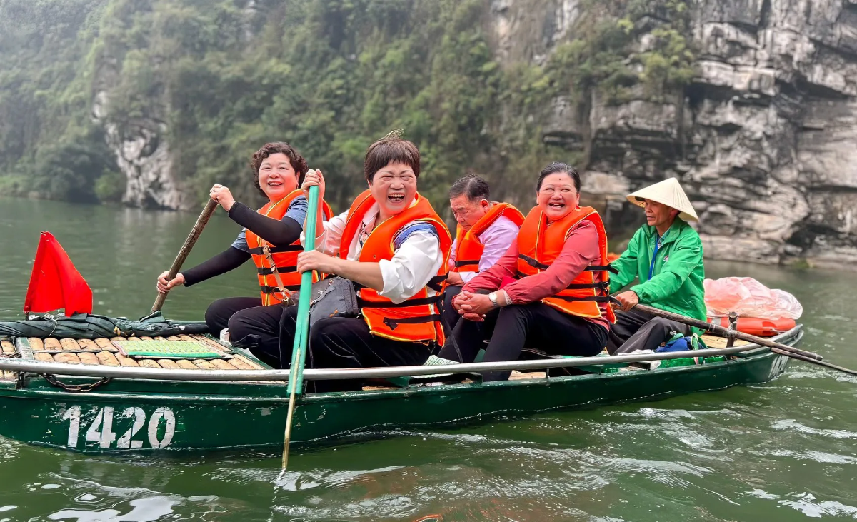 Chương trình giới thiệu du lịch kỳ vọng tạo cơ hội cho các doanh nghiệp lữ hành, lưu trú, hãng hàng không... 