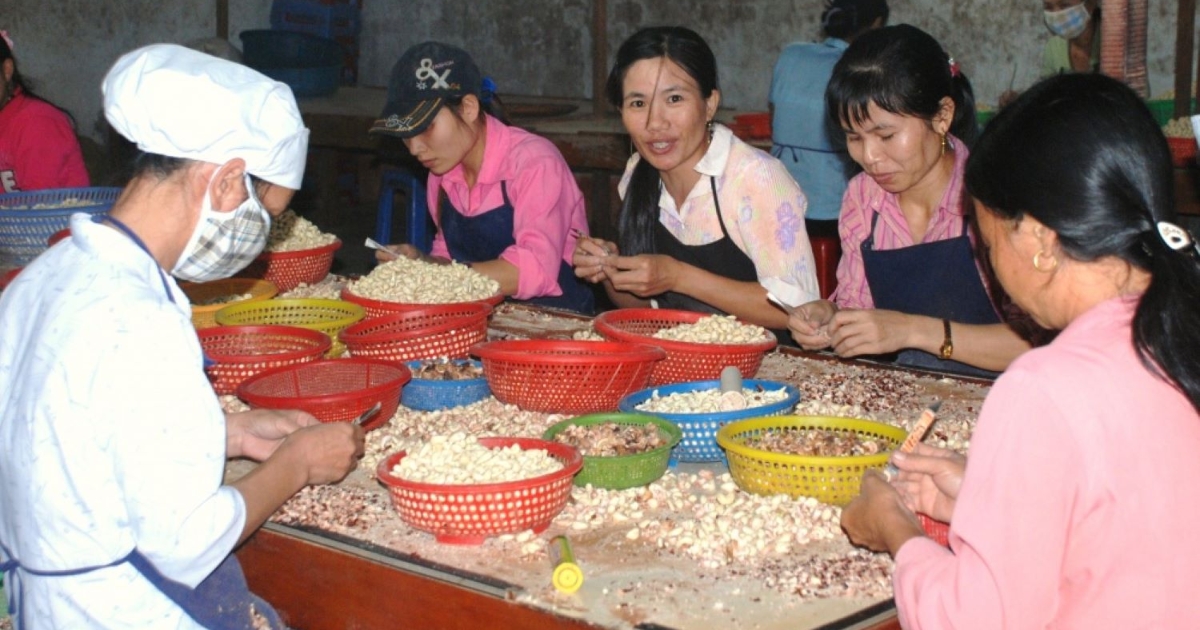 Xuất khẩu điều kỳ vọng cán mốc kỷ lục 5 tỷ USD