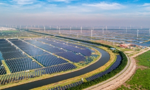 Giải “bài toán” 136 tỷ USD cho chuyển dịch năng lượng