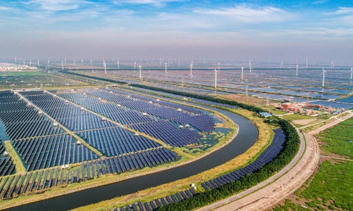 Giải “bài toán” 136 tỷ USD cho chuyển dịch năng lượng