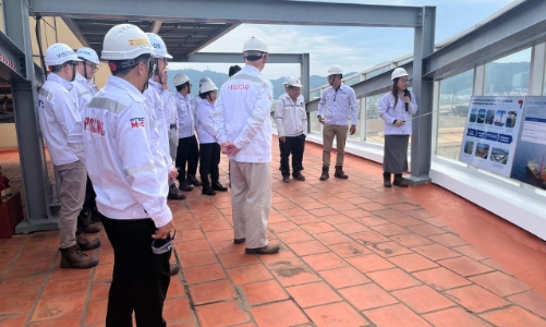 Doanh nghiệp năng lượng Anh tăng cường hợp tác vực điện gió ngoài khơi tại Việt Nam