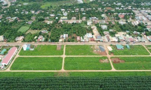 Đắk Lắk: Đất nền áp đảo thị trường với hơn 24.000 giao dịch