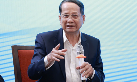 Chuyên gia kinh tế Ngô Trí Long
