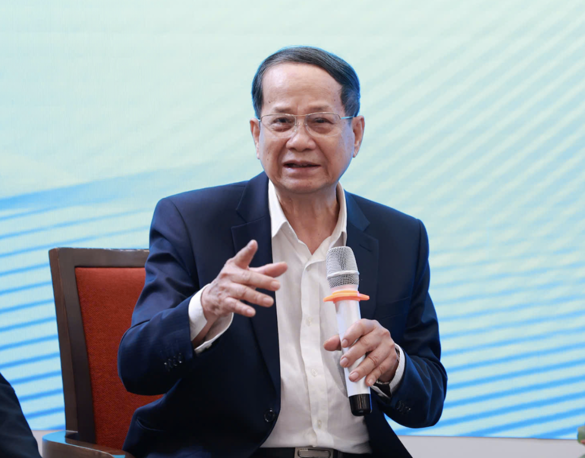 Chuyên gia kinh tế Ngô Trí Long