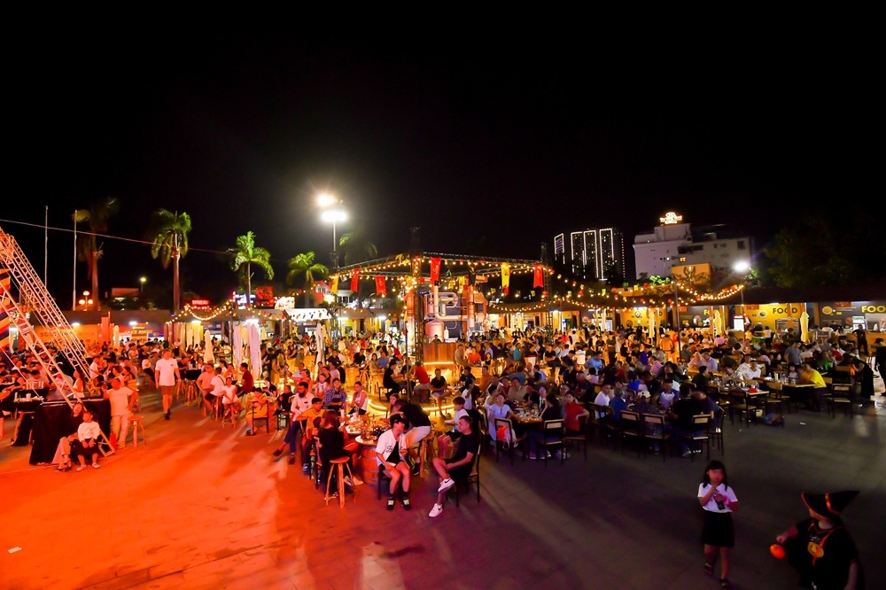 Lễ hội Văn hóa và Ẩm thực Bỉ 2025 (B.Fest) tại Hải Phòng 