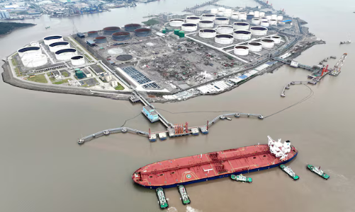 Reuters: 4 tập đoàn dầu khí nhà nước Trung Quốc ngừng mua dầu Nga vì lệnh trừng phạt của Mỹ