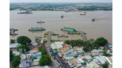 Dong Nai province approves investor for major bridge project