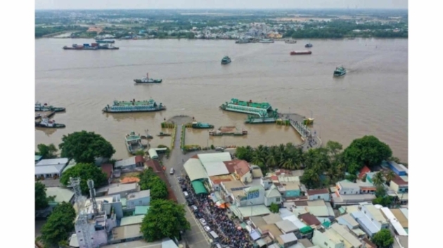 Dong Nai province approves investor for major bridge project