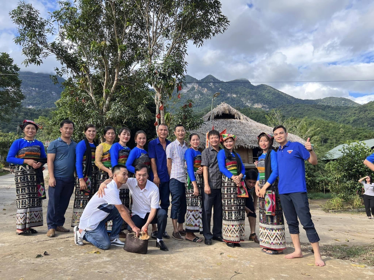 Bản Ngàm hôm nay – hòa giữa truyền thống và nhịp sống mới từ du lịch cộng đồng.