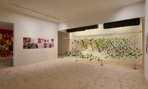 Triển lãm Giao điểm Tinh Hoa tại Hà Nội