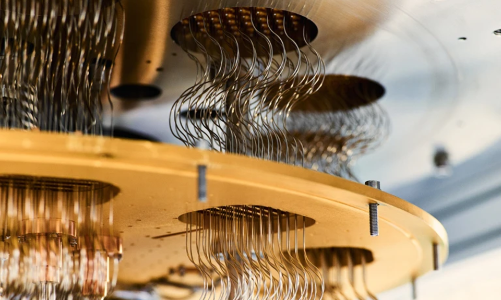 Chip lượng tử của Google nhanh gấp 13.000 lần siêu máy tính 