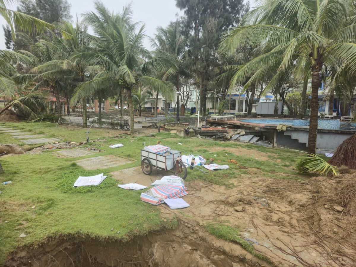 Trước thực tế cấp bách, người dân và các hộ kinh doanh trên địa xã Hoằng Tiến khẩn thiết đề nghị cơ quan chức năng sớm có phương án xử lý.