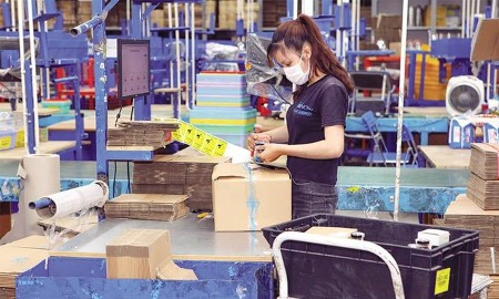 Quy mô thị trường thương mại diện tử Việt Nam năm 2024 đạt khoảng 25 tỷ USD.