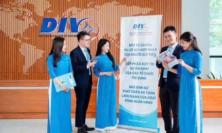 Dự thảo Luật Bảo hiểm tiền gửi (sửa đổi): Luật hóa mô hình tổ chức của Bảo hiểm tiền gửi Việt Nam